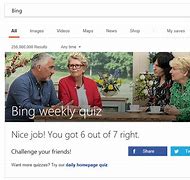 Image result for Play Bing Trends Quiz