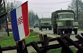 Image result for War in Croatia Genital