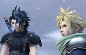 Image result for FF7 Crisis Core