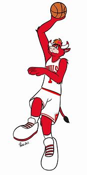 Image result for NBA Mascots deviantART
