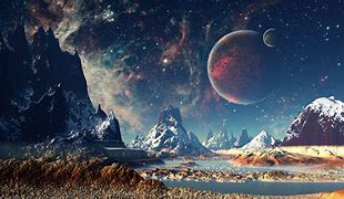 Image result for Epic Sci-Fi Nature Wallpapers
