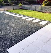 Image result for Gravel Driveway Edging Ideas