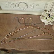 Image result for Metal Coat Hanger Cut to Pieces