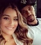 Image result for George Hill Basketball Girlfriend
