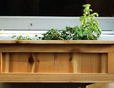 Image result for Build Window Box Planter
