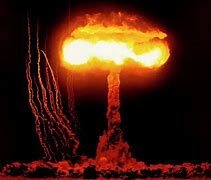 Image result for Atomic Bomb Color