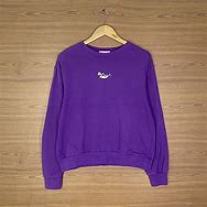 Image result for Women's Purple Sweatshirt