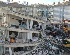 Image result for Turkey Earthquake Epicentre