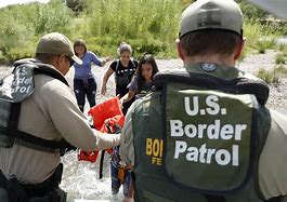 Image result for border Patrol on Texas border