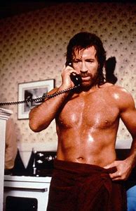 Image result for Chuck Norris Muscles
