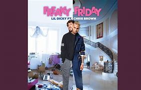 Image result for Chris Brown Freaky Friday Sneakers
