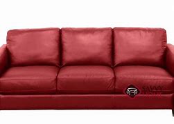 Image result for Red Sleeper Sofa Queen