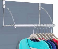 Image result for Closet Hanger Bar Hold 50 Lbs