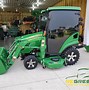 Image result for John Deere 1025R Tractor Attachments