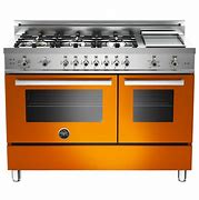 Image result for Double Oven Electric Range Wall