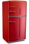 Image result for Red Refrigerators for Sale