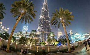 Image result for Dubai Burj Khalifa Tour