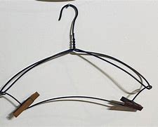 Image result for Vintage Metal Hangers