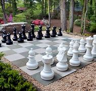 Image result for Giant Chess Game