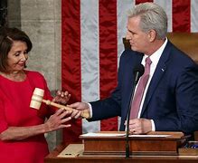 Image result for Pelosi and McCarthy