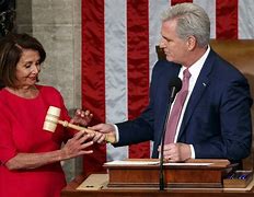 Image result for Nancy Pelosi and House Leaders