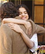 Image result for Selena Gomez Hugging Fan