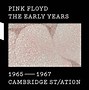 Image result for Pink Floyd the Early Years CD
