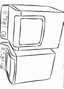 Image result for Clothes Washer and Dryer One Unit