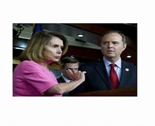 Image result for Nancy Pelosi and Schiff