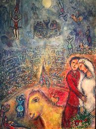 Image result for Cubism Marc Chagall