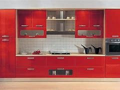 Image result for Red Large Kitchen Appliances