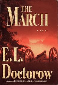 Image result for The March Novel