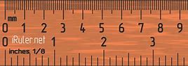 Image result for 17 Cm Ruler