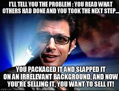 Image result for Ian Malcolm Quotes