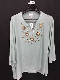 Image result for Dress Barn Plus Size Tops