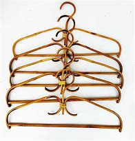 Image result for Bamboo Clothing Hangers