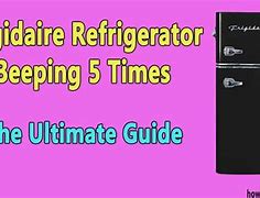 Image result for Frigidaire White Refrigerator Only