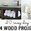 Image result for DIY 2X4 Projects