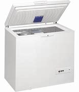 Image result for Whirlpool Chest Freezer On Wheels