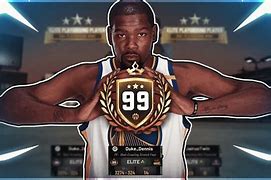 Image result for NBA 2K19 99 Overall