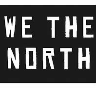 Image result for We The North Raptors Logo
