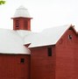 Image result for Old Barns and Tractors