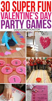 Image result for Valentine's Day Couples Games