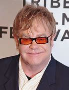 Image result for Elton John Hair Plugs
