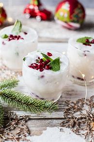 Image result for Christmas Drinks with Alcohol