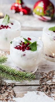 Image result for Christmas Drinks Non-Alcoholic