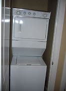 Image result for GE Stackable Washer Dryer