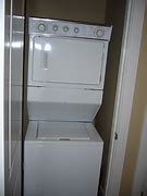 Image result for Stackable Washer Dryer 24 Inch Depth
