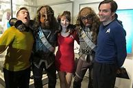 Image result for DIY Star Trek Costume