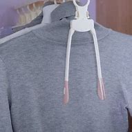 Image result for plastic hanger for sweater